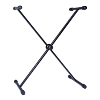 Yorkville IKS-X4 Dual X Keyboard Stand with Tooth Lock