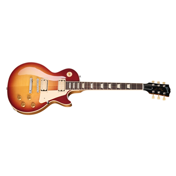 Gibson LPS5DCW25VUNH Les Paul Standard 50s Double Trouble Electric Guitar -  Vintage Bourbon Burst w/ Hardshell Case