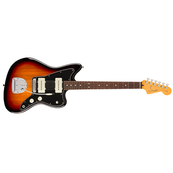 Fender 0114980300 American Professional Classic Jazzmaster RW 3-Color Sunburst w/ Gig Bag
