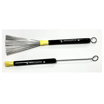 Head Hunters TC BRUSH Terry Clarke Signature Jazz Brushes