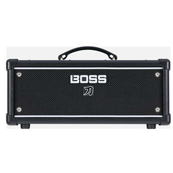 Boss KTN-HEAD 3 Katana Gen 3 100W Solid-State Guitar Amplifier Head