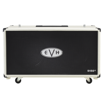 EVH 2253101410 5150III Series 2x12" 60W 16 Ohms Guitar Speaker Cabinet
