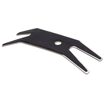 Music Nomad MN224 Premium Spanner Wrench with Microfiber Suede Backing