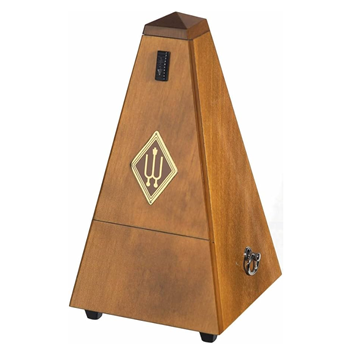 Wittner 813W Maelzel Pyramid Wooden Metronome