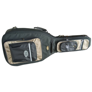 Profile PRDB906 Deluxe Acoustic Gig Bag w/Straps