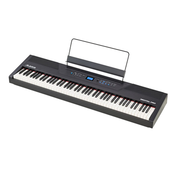 Alesis RECITALPROXUS 88-Key Digital Piano with Hammer-Action Keys