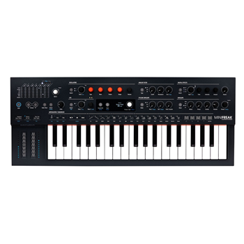 Arturia MINIFREAK 37-Key Polyphonic Hybrid Keyboard Synthesizer