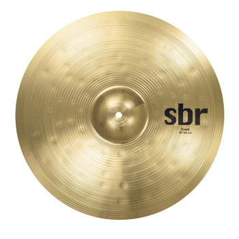Sabian SBR1806 SBR Series Thin Crash Cymbal - 18”
