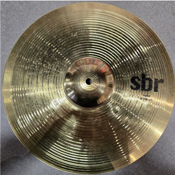 Sabian SBR1402-U (Used) 14" SBR Hi-hat Cymbals
