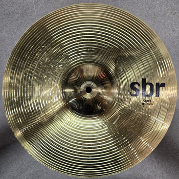 Sabian SBR1606-U (Used) 16" SBR Crash Cymbal