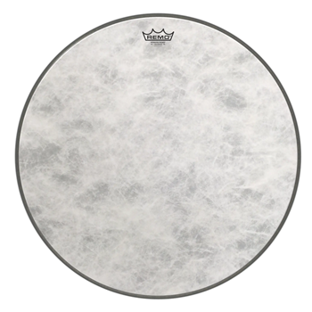 P3-1522-FA RemoPowerstroke P3 Fiberskyn Drumhead - 22"