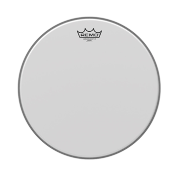 Remo AX-0118-00 Ambassador X Coated Drumhead 18"