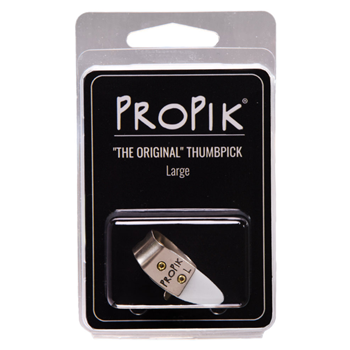 ProPik 11-206-3002-PK1 "The Original" Thumbpick, Large (Single)