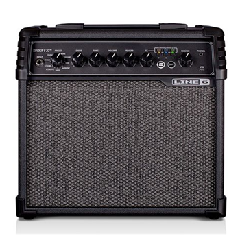 Line 6 SPIDERV20MKII SPIDER V20 MKII 1x8" 20W Solid-State Combo Modeling Guitar Amplifier