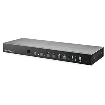 Startech VS424HD4K60 4x4 HDMI Matrix Switch with Audio and Ethernet Control - 4K 60Hz - TAA