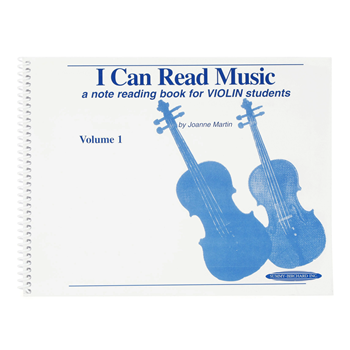 Alfred 0439 Summy-Birchard I Can Read Music, Volume 1
