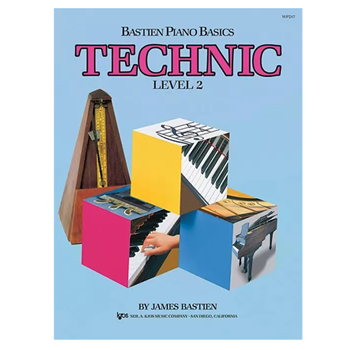 Neil A. Kjos Music Co WP217 Bastien Technic Level 2