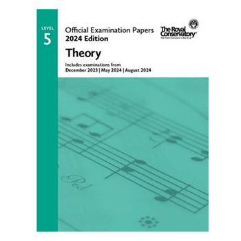 RCM EX2401 2024 Official Examination Papers Theory 5