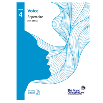 RCM V6R04 Voice Repertoire Level 4 2025 Edition