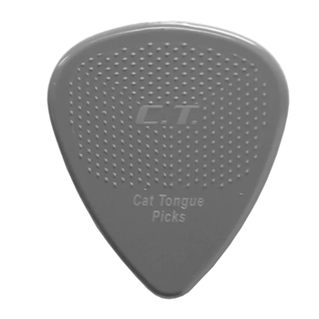 Cats Tongue J-CT10/10 Cat's TongueGrip Brain Picks (10 Pack) - 1.0 Grey