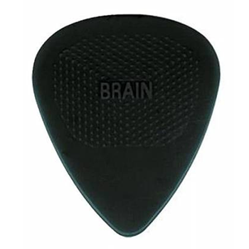 Cats Tongue J-CT88/10 Cats tongue guitar picks .88 black  bag of 10