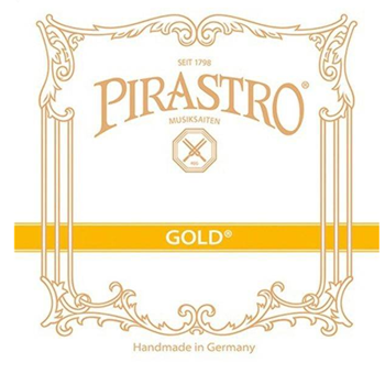 Pirastro P315121 Violin Gold Label Single E String - Ball End