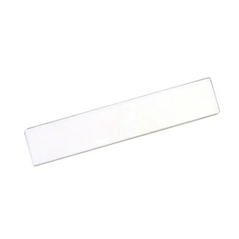 Profile 22-6-SINGLE Bone Nut blank 53mm X 10mm X 5mm