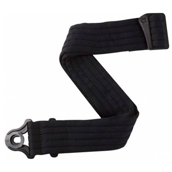 D'Addario 50BAL01 50mm Auto Lock - Black Padded