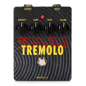 Voodoo Lab TREMOLO VOODOO-U (USED) Tremolo Pedal