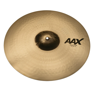 Sabian 21909XCB AAX Heavy Crash Brilliant Finish  19"