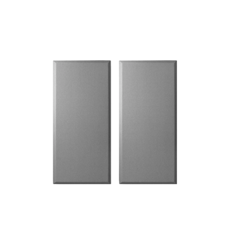 Primacoustic F122 2448 08 BROADBAND Panel 24 x 48' x 2"  Beveled Edges - Grey, (6pk)