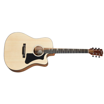 Gibson ACGWRANNH G-Writer EC Antique Natural Acoustic Electric Guitar (Showroom) w/ Gig Bag