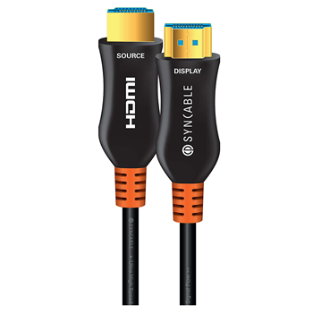Syncproducts SW-HDMI-AOC-30M SynCable Hdmi 2.0 Active Optical Cable 4k@60hz 18gbps C(ul) Ft-4 - 30m