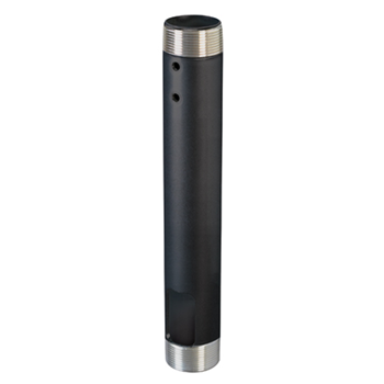 Chief CMS060 60" Speed-Connect Fixed Extension Column - Black