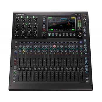 Allen & Heath QU-5 32 channel digital mixing console