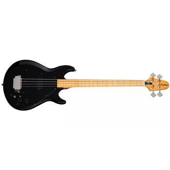 EIGRBEBNH Epiphone Grabber Electric Bass with Gigbag - Ebony
