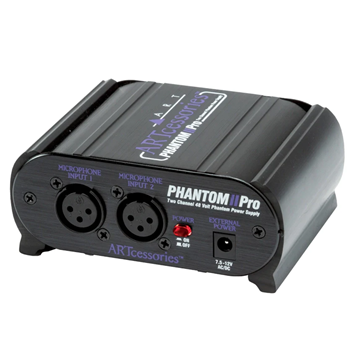 ART PHANTOM2PRO Phantom II Pro Dual Channel Power Supply