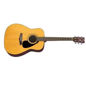 Yamaha F310P Dreadnought Style Acoustic Guitar Pack - Natural