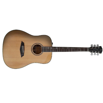 Sire A4-DS-NT Larry Carlton Dreadnought-Acoustic Electric Guitar - Natural