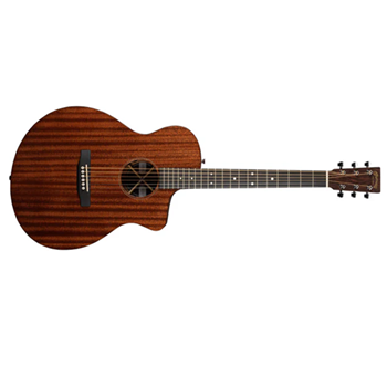 Martin 11SC10E-02 Road Series Sapele Acoustic-Electric - Satin w/ Gig Bag