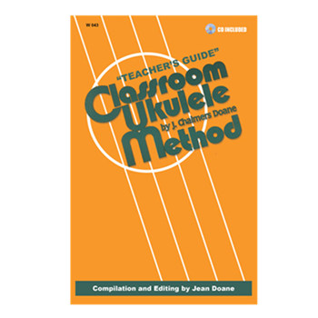 Music One Select 8M0448 Classroom Ukulele Method