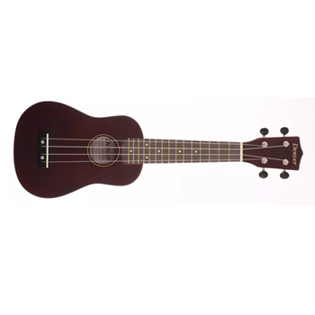 Denver DUKE-BRN Soprano Ukulele - Brown w/ Gig Bag