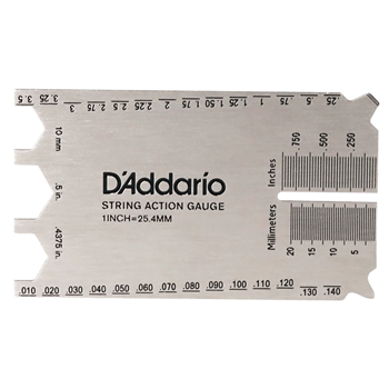D'Addario PW-SHG-01 String Height Gauge