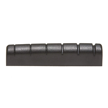 Graph Tech PT-6010-00 Black Tusq Xl Gibson (Electric) Style Slotted Nut