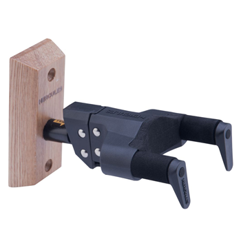 Hercules USP10WB Folk Instrument Auto Grip Wall Hanger for Ukuleles, Mandolins and Banjos