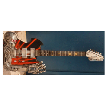 Devilandsons TEXS Terminator Explorer Style
