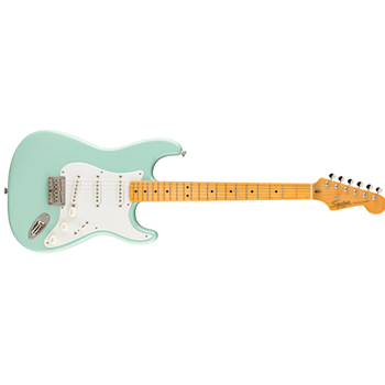 Squier 0374008557 Classic Vibe™ '50s Stratocaster® Hardtail MN in Surf Green