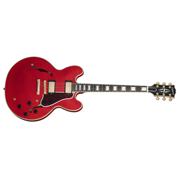 Epiphone EC35559CHVGH 1959 ES-355 Semi-Hollow Electric Guitar in Cherry Red w/Hardcase