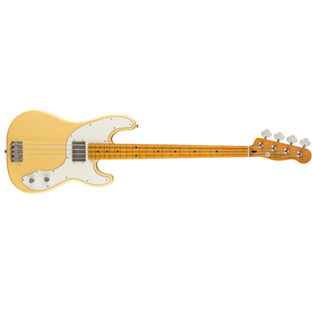 Squier 0374524541 Classic Vibe Telecaster Bass MN - Vintage White