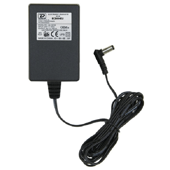 Dunlop ECB004 AC Adapter 18V 500mA Power Supply
